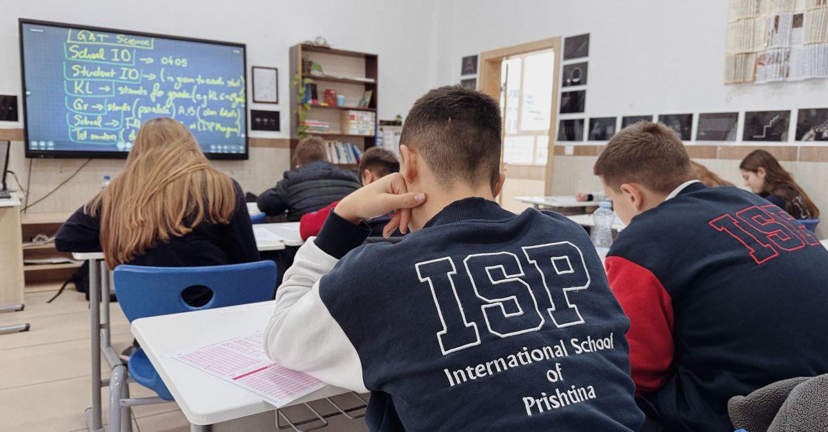 The Influence of External Systems on School Relational Practices