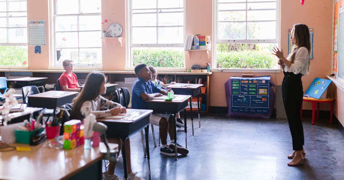 The Role of Secure Attachments in Educational Success